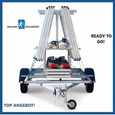 Rollgerüst Fahrgerüst Budget