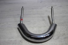 Überroll Bügel Chrom hinten Peugeot 206 CC Bj,02