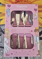 Kinderbesteck  "Prinzessin" inklusiver Gravur