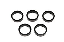 Stück alu spacer 10mm a - stück,