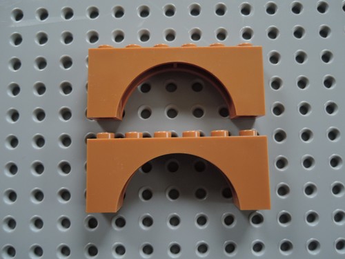Lego brückenstein bogen - 2,