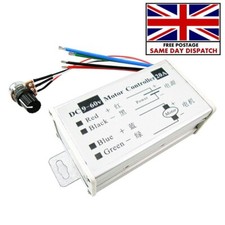 DC 9V-60V 20A MAX PWM Motor