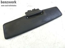 Mercedes E-Klasse W124 Sonnenblende schwarz mitte