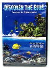 Discover the Blue Tauchen in Südostasien Filmlexikon DVD NEU und OVP in Folie
