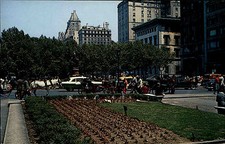 New York City USA AK ~1960/70