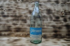 alte Flasche Selters Wasser