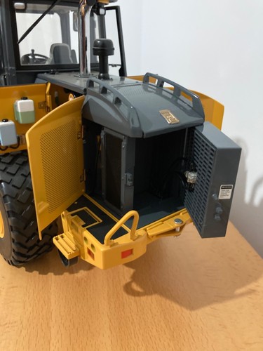 Radlader deere 16 wedico - ,