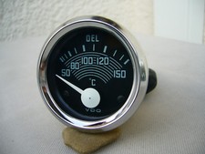 VDO Öltemperatur Anzeige