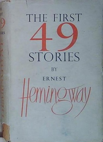 Hemingway ernest the first - the,
