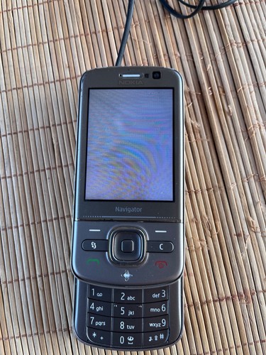 Rarität nokia 6710 navigator - rarität,