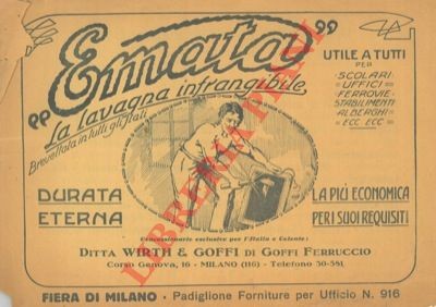 Werbung emata die - emata,