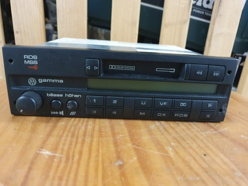 Vintage gamma cassette - vintage, 3