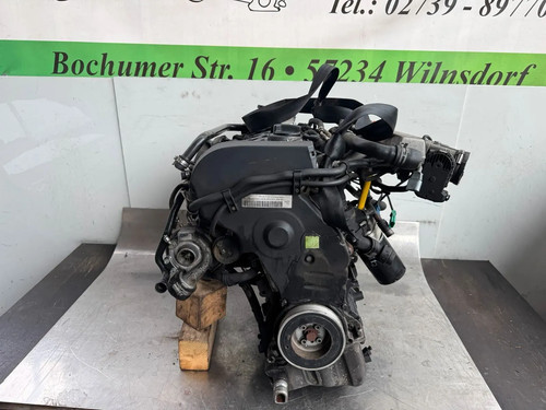 Motor bfb passat 3bg - bfb, vw