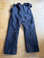 Ziener Schneehose Schwarz