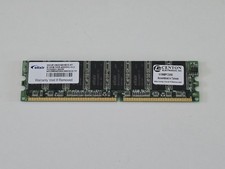 Elixir 512MB PC3200 DDR-400MHz
