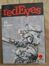 Jun Shindo: Red Eyes 4