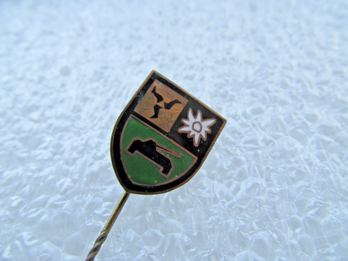 Alte anstecknadel bundeswehr - anstecknadel,