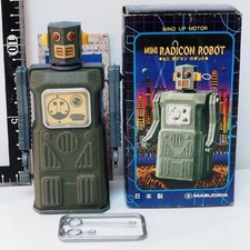 Masudaya Mini Radicon Roboter