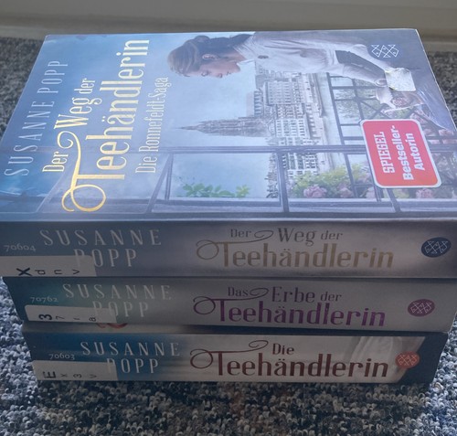Susanne popp trilogie die - -,