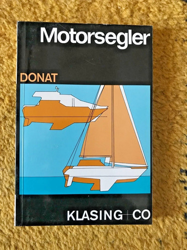 Motorsegler donat 78 - donat,