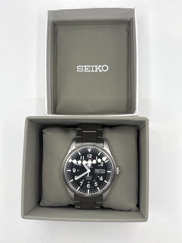Seiko sports field herrenuhr - seiko, 5