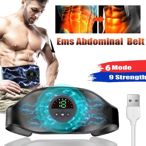 Bauchmuskel gürtel ems - bauchmuskel,