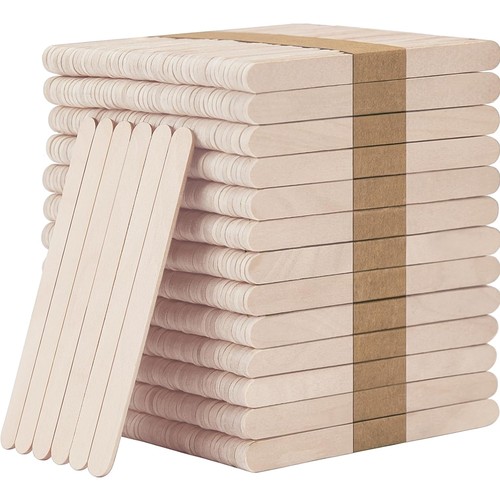 Holz eisstiele bastelstäbchen - holz,