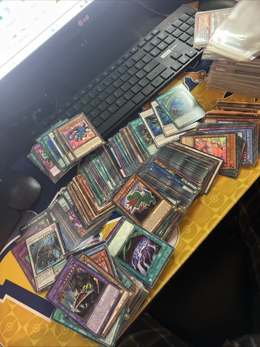 Yugioh 290 310 karten - ca., 290-310