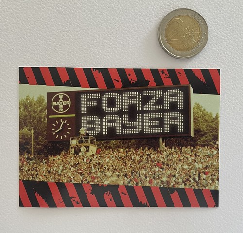 Ultras leverkusen aufkleber - ultras,