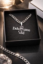 DobermannCloe Edelstahl