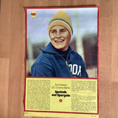 Sportbild aus nbi ddr 131 - aus,