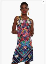 Desigual Kleid XL 