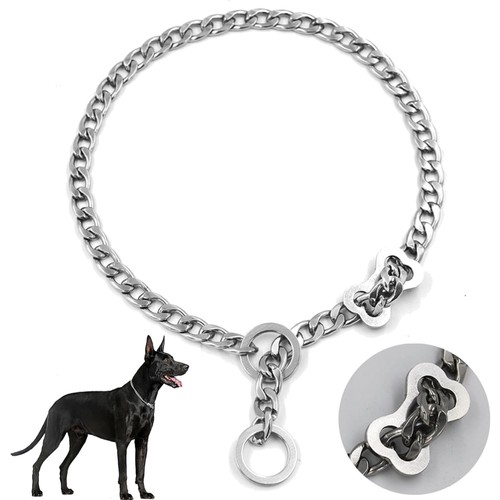 Hundehalsband edelstahl - hundehalsband,