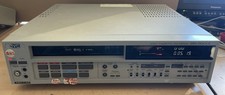 JVC BR-S600E Professional SVHS-Videorecorder PAL - geprüft vom Händler