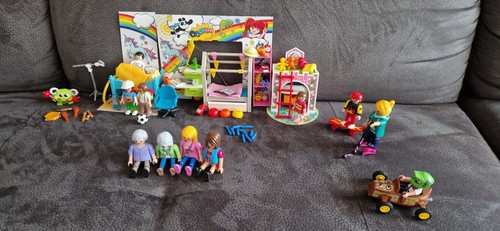 Playmobil diverse zimmer - diverse,