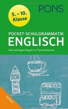 Pons pocket schulgrammatik - pons, pocket-schulgrammatik