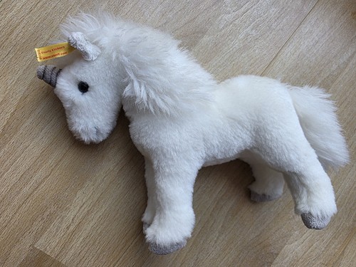 015106 steiff einhorn - steiff,