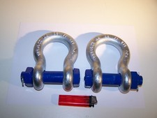 Schwerlast schäkel wll - schwerlast, 6