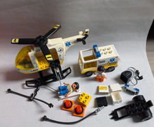 Lego Duplo 7841 Hubschrauber Rettungseinheit