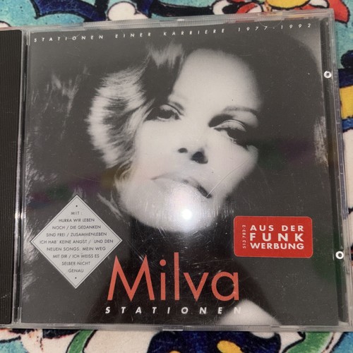 Milva stationen 1977 1992 - milva,