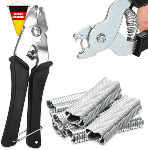 Wurstclipper zange mit - zange,