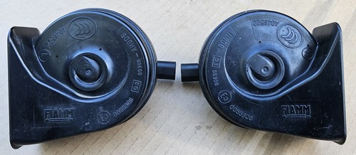 Hupe set signalhorn - signalhorn, bmw