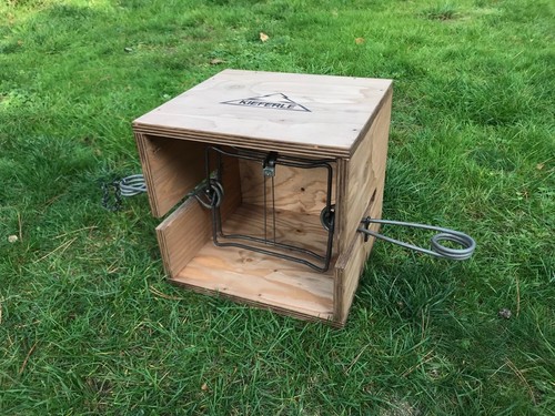 Trapper box für - für, conibear