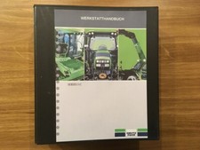 Deutz Fahr DF Series 5 C