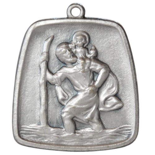 Schutzpatron christophorus - schutzpatron,