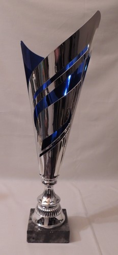 Metall design pokal - 1,