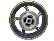 Felge Hinten Mit Scheibe Und