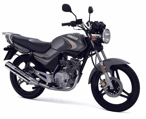 Yamaha ybr 125 2005 - yamaha,