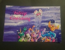 Diddl EinladungsKarte #10