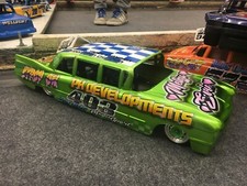  RC Banger Racing extra lang